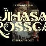Jihasa Rossca Font