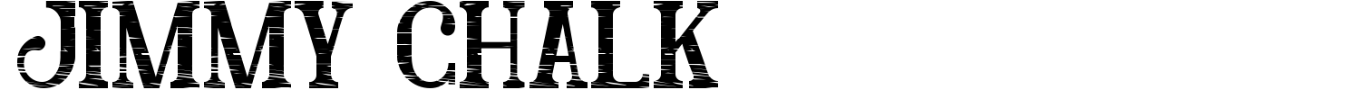 Jimmy Chalk Font | 1001 Free Fonts