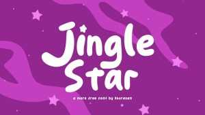 Jingle Star Font › Fontesk