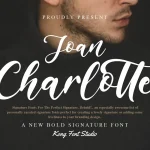 Joan Charlotte Font