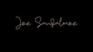 Joe Sandalmoe Font › Fontesk