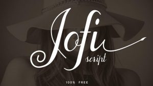 Jofi Font › Fontesk