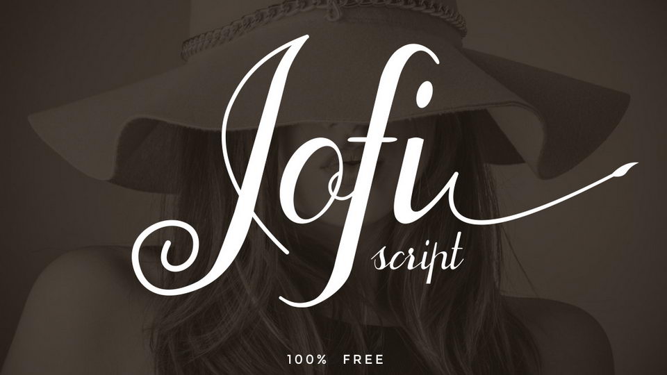 Jofi Font › Fontesk
