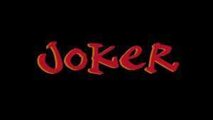 Joker Font › Fontesk