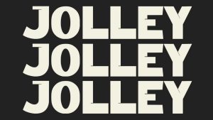 Jolley Font › Fontesk
