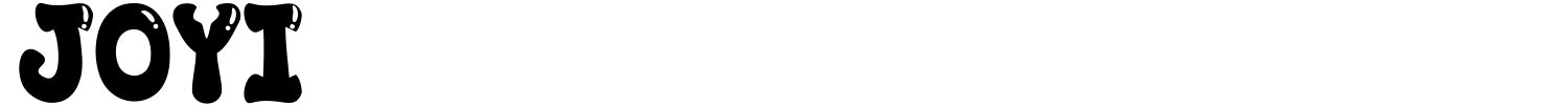 Joyi Font | 1001 Free Fonts