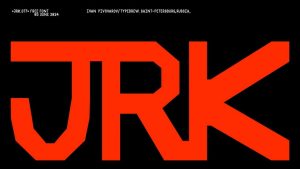 JRK.OTF Font › Fontesk