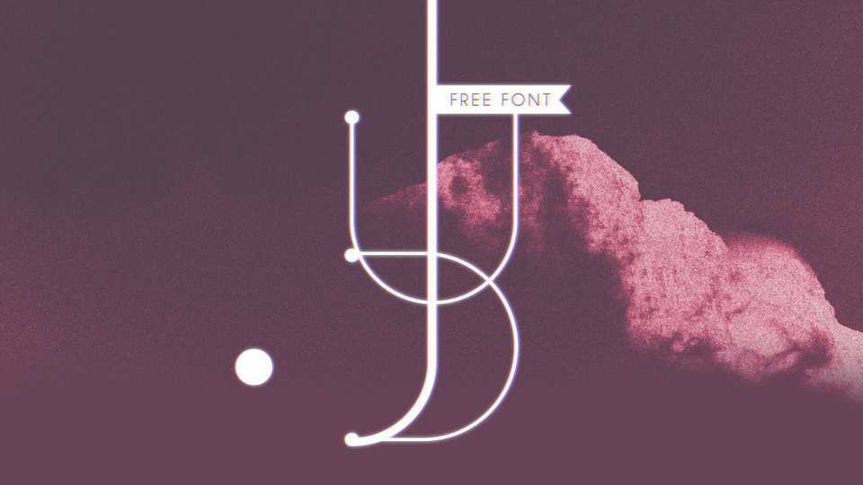 JUD Font › Fontesk