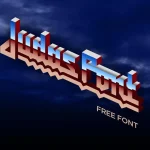 Judas Font - Fonte Grátis Judas Font