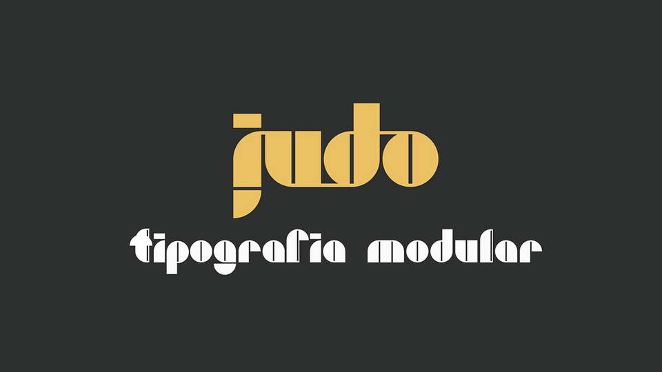 Judo Font › Fontesk
