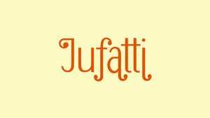 Jufatti Font › Fontesk