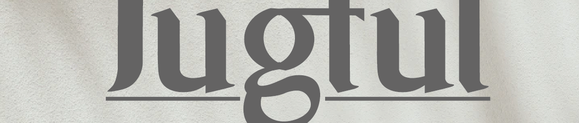 Jugful Font