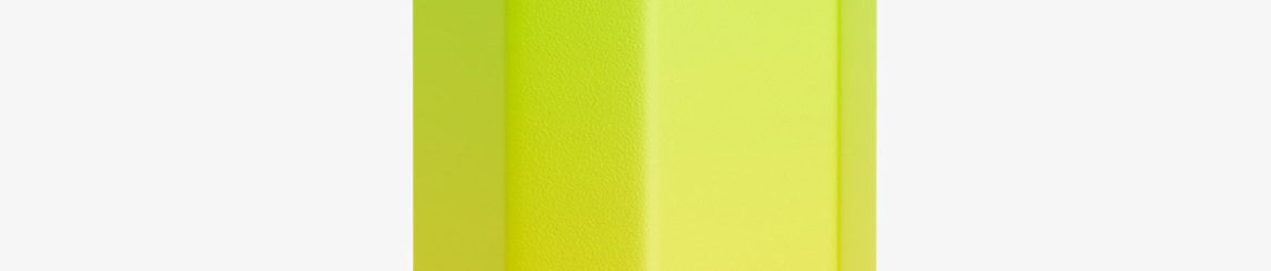 Juice carton box mockup
