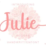 Julie Font
