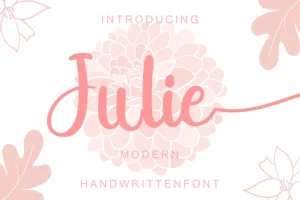 Julie Font