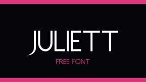 Juliett Font › Fontesk