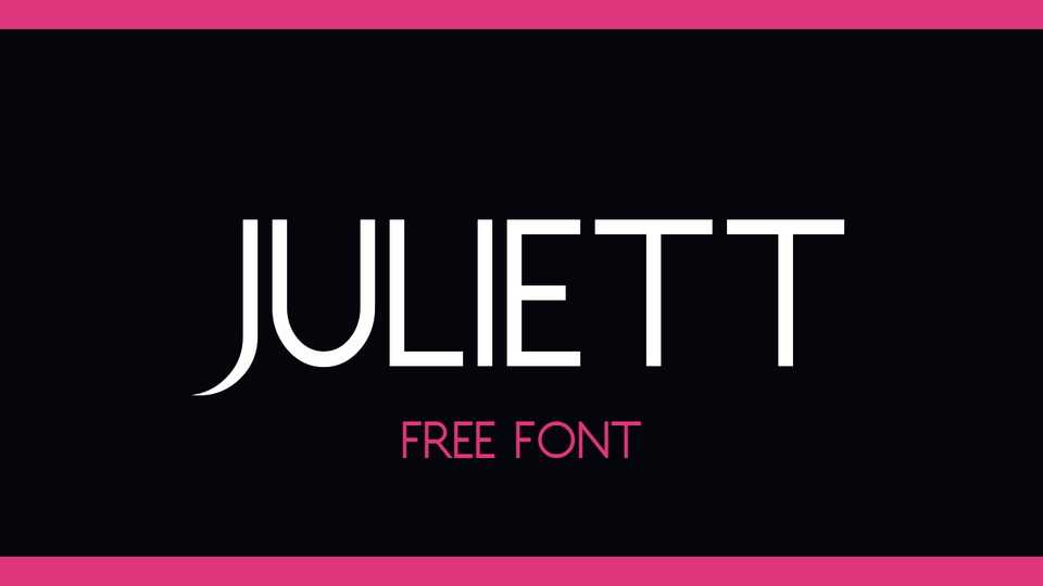 Juliett Font › Fontesk