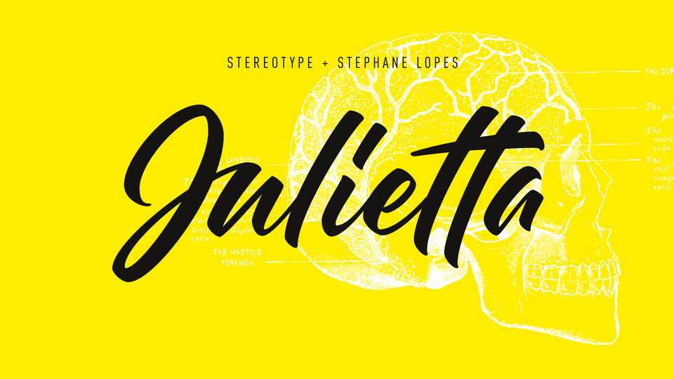 Julietta Script › Fontesk