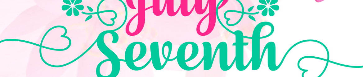 July Seventh Font