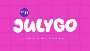 Julygo Font › Fontesk