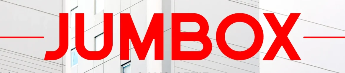 Jumbox Font
