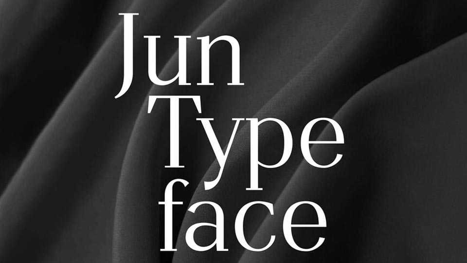Jun Font › Fontesk