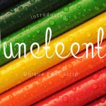 Juneteenth Font