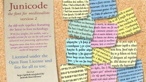 Junicode Font Family › Fontesk