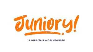 Juniory Font › Fontesk