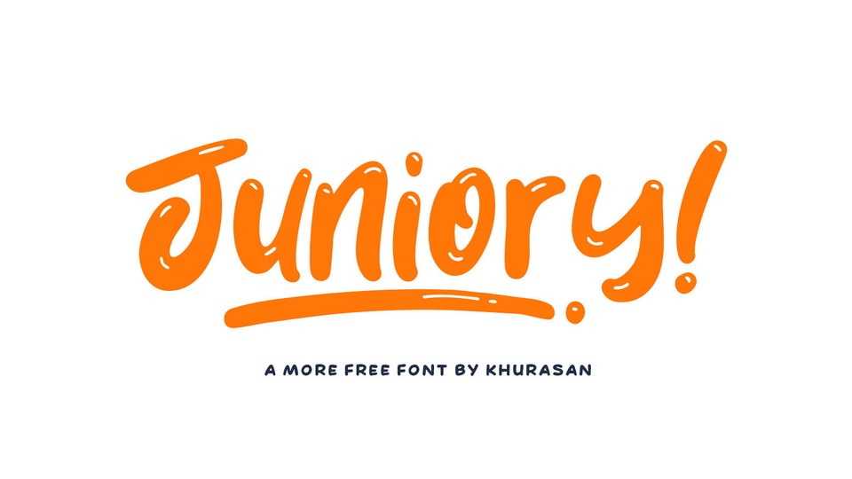 Juniory Font › Fontesk