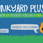 Junkyard Plush Font