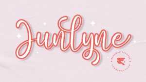 Junlyne Font › Fontesk