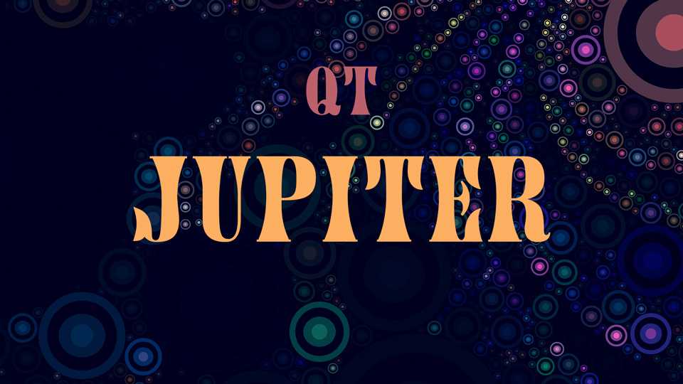 Jupiter Font › Fontesk