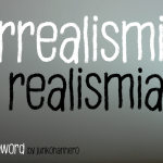 Justaword Font - Fonte Grátis Justaword Font