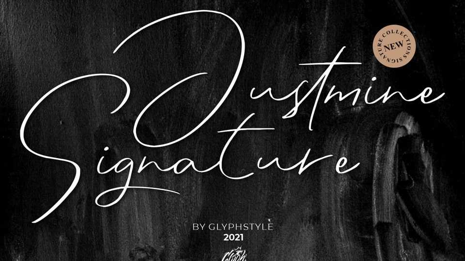 Justmine Font › Fontesk