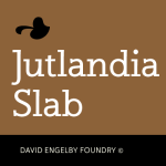 Jutlandia Slab Font Family - Fonte Grátis Jutlandia Slab Font Family