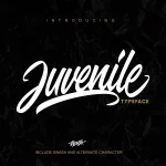 Juvenile Script Font
