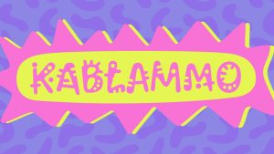 Kablammo Font › Fontesk