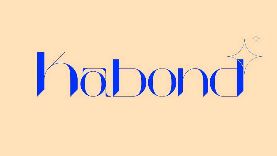 Kabond Font › Fontesk