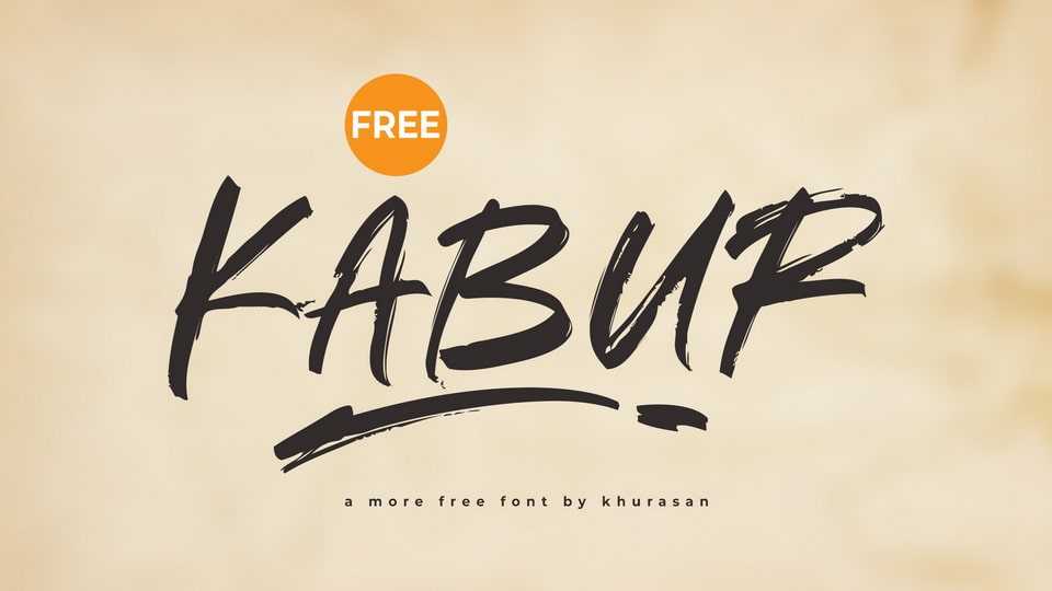 Kabur Font › Fontesk