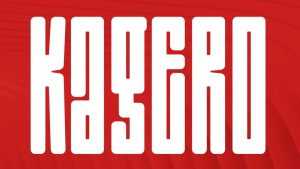 Kagero Rounded Font › Fontesk