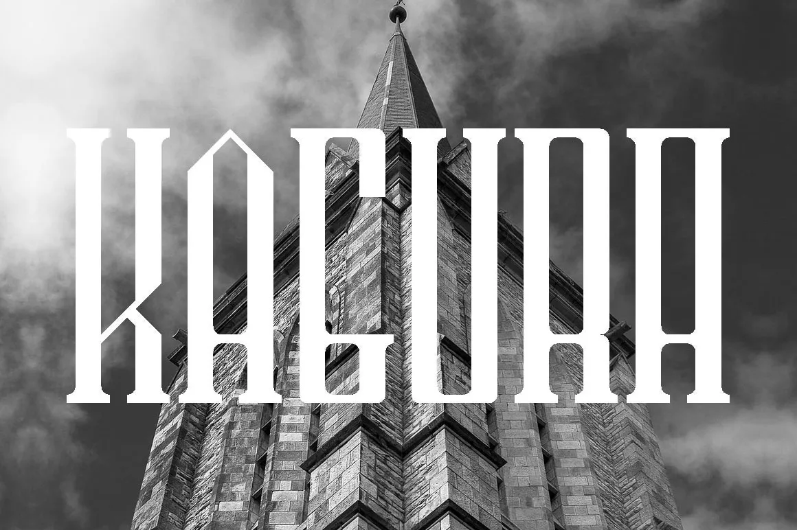 Kagura Font