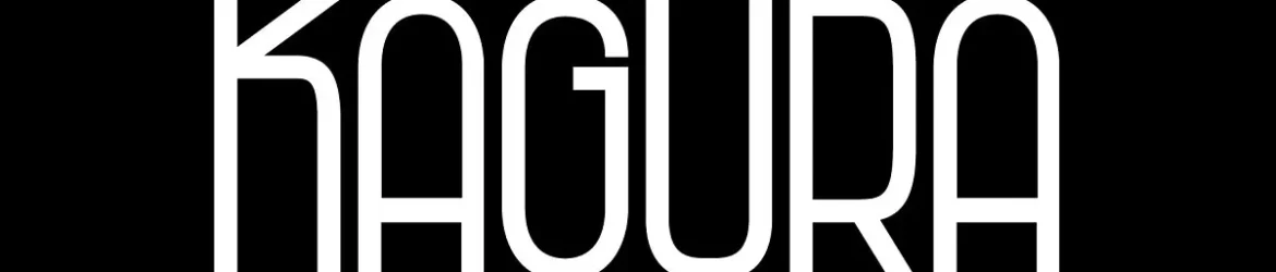 Kagura Sans Serif Font