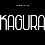 Kagura Sans Serif Font