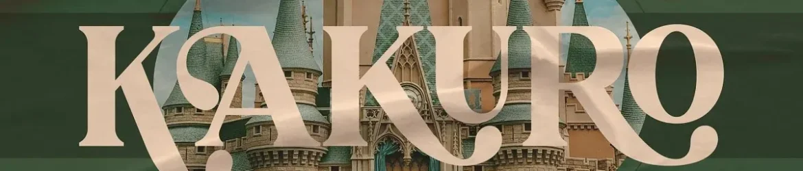 Kakuro Font