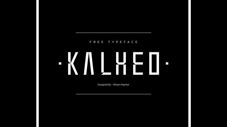Kalheo Font › Fontesk