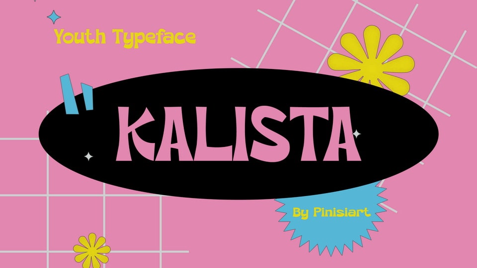 Kalista Font › Fontesk