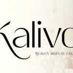 Kalivo Font › Fontesk