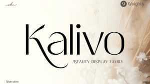 Kalivo Font › Fontesk