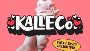 Kalleco Font › Fontesk